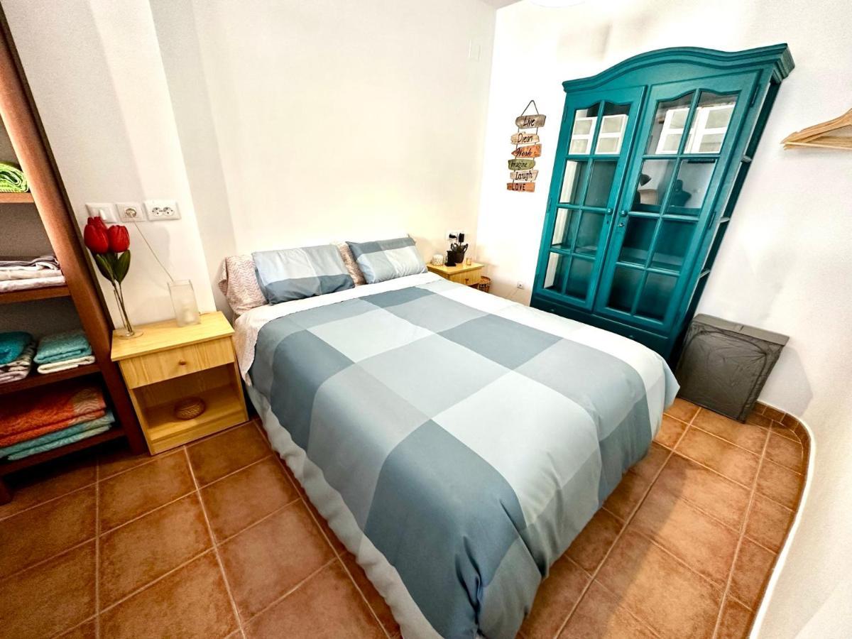 Cosy Apartment In City Center Ayamonte Buitenkant foto