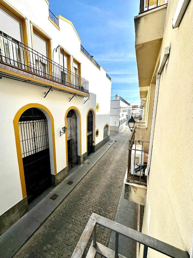 Cosy Apartment In City Center Ayamonte Buitenkant foto