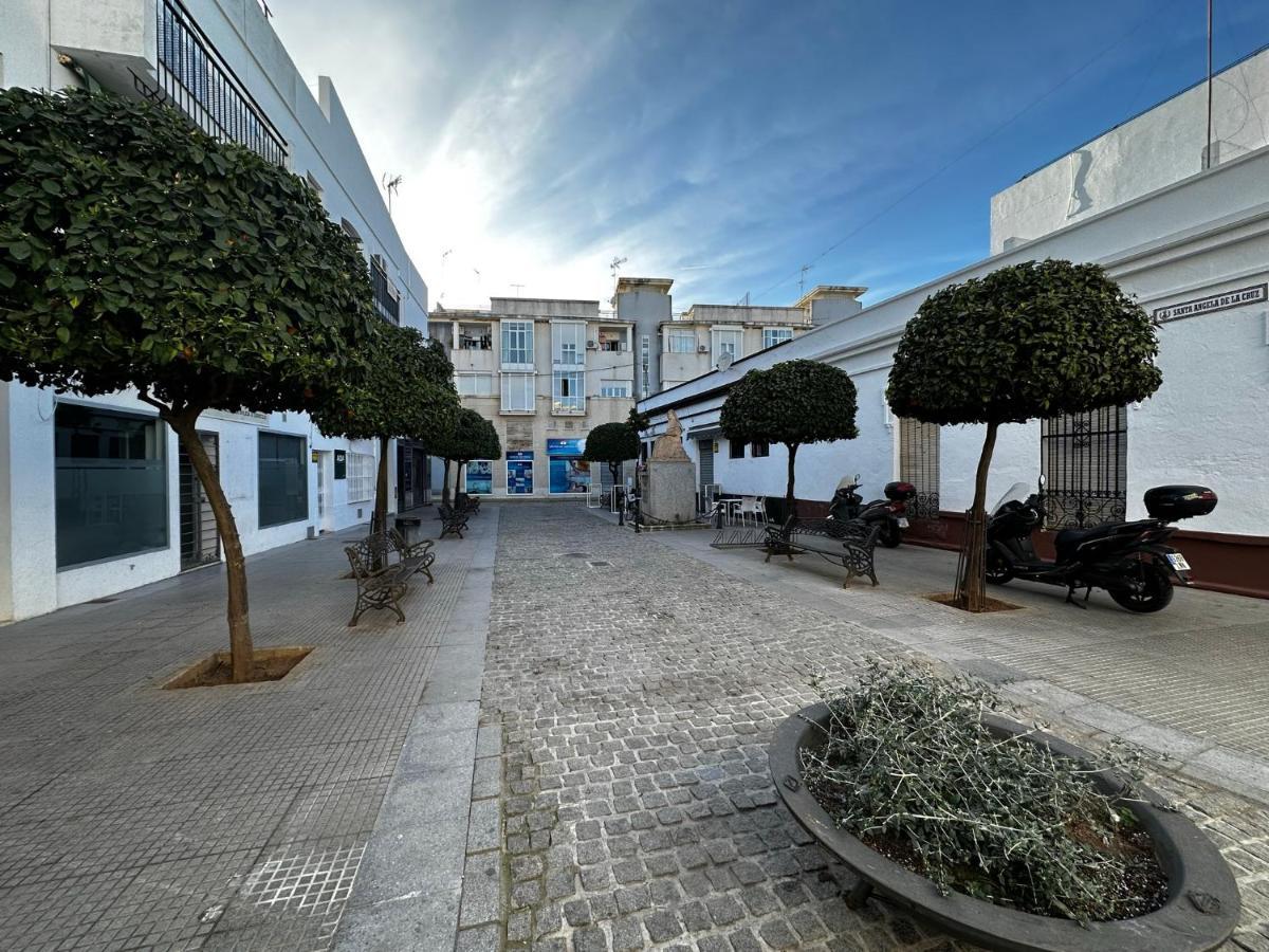 Cosy Apartment In City Center Ayamonte Buitenkant foto