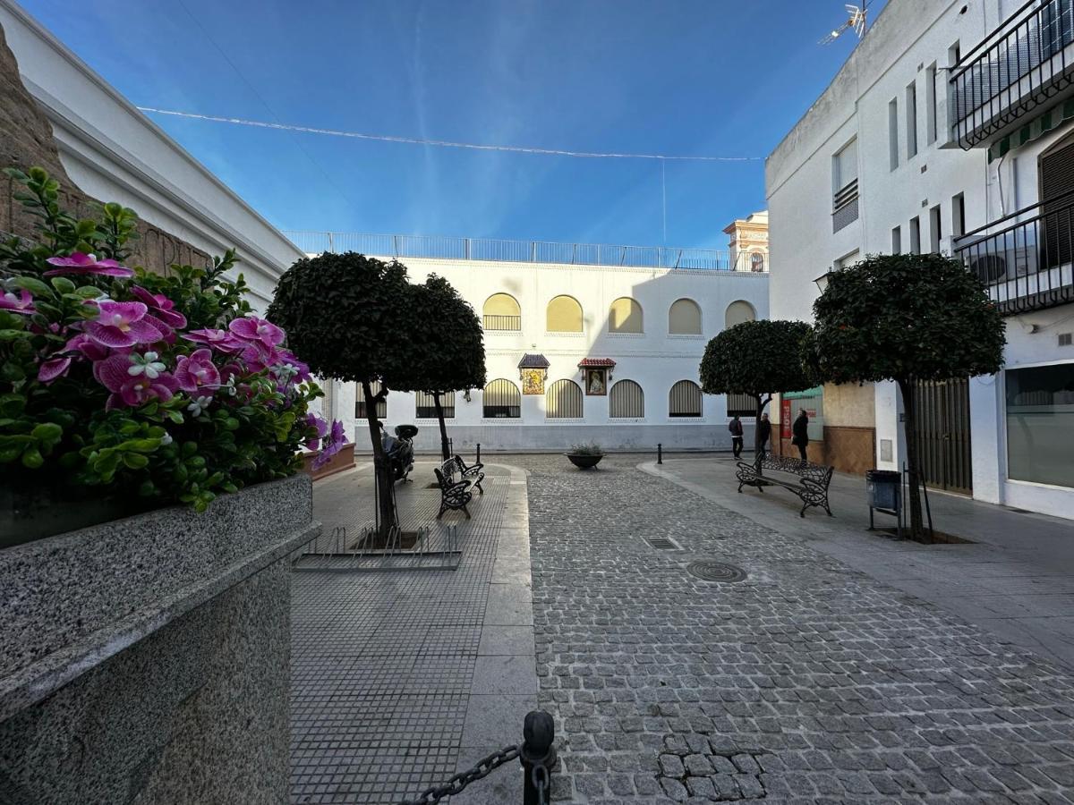 Cosy Apartment In City Center Ayamonte Buitenkant foto